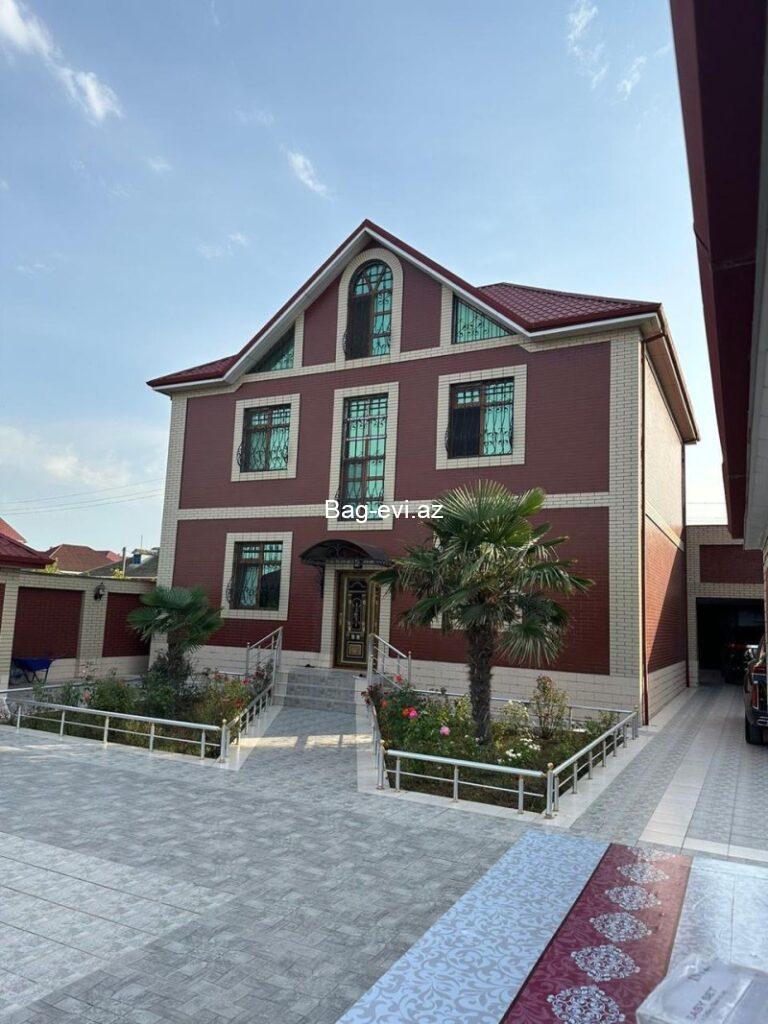 Nabran denize yaxın villa bag evi satilir